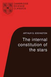 Produktbild: The Internal Constitution of the Stars