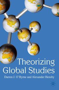 Produktbild: Theorizing Global Studies
