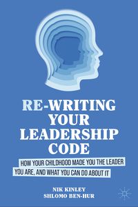 Produktbild: Re-writing your Leadership Code