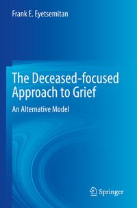 Produktbild: The Deceased-focused Approach to Grief