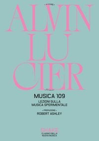 Produktbild: Musica 109. Lezioni sulla musica sperimentale