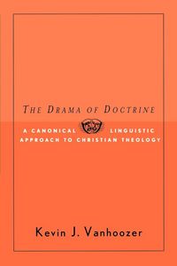 Produktbild: The Drama of Doctrine