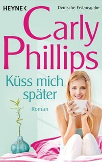 Produktbild: K&uuml;ss mich sp&auml;ter