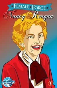 Produktbild: Female Force: Nancy Reagan