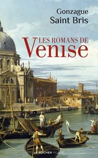 Produktbild: Les Romans de Venise