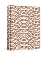 Produktbild: House Industries Copper Linen Journal