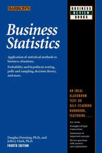Produktbild: Business Statistics