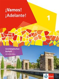 Produktbild: &iexcl;Vamos! &iexcl;Adelante! 1