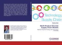Produktbild: Multi-Product Discrete Supply Chain Models