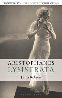 Produktbild: Aristophanes: Lysistrata