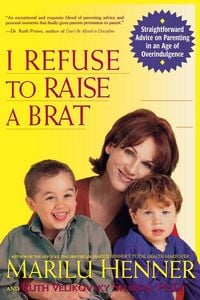 Produktbild: I Refuse to Raise a Brat