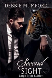 Produktbild: Second Sight (Large Print Edition)