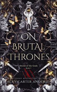 Produktbild: On Brutal Thrones