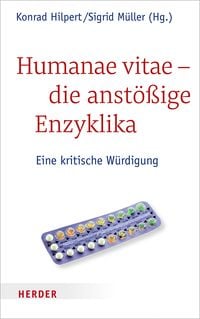 Produktbild: Humanae vitae - die anst&ouml;&szlig;ige Enzyklika