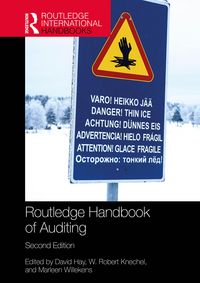 Produktbild: Routledge Handbook of Auditing