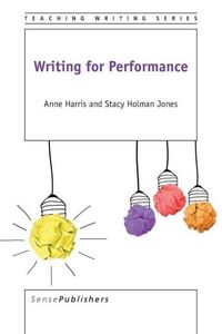 Produktbild: Writing for Performance