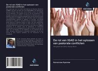 Produktbild: De rol van IGAD in het oplossen van pastorale conflicten
