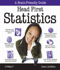 Bild vom Artikel Head First Statistics: A Brain-Friendly Guide vom Autor Dawn Griffiths