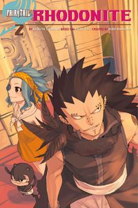 Produktbild: Shibano, K: Fairy Tail: Rhodonite