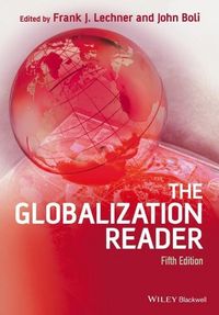 Produktbild: The Globalization Reader