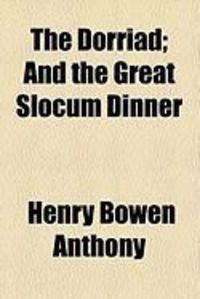 Produktbild: The Dorriad; And the Great Slocum Dinner