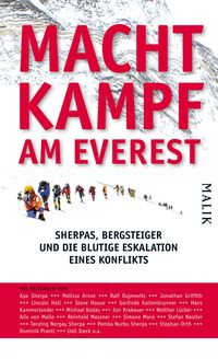 Produktbild: Machtkampf am Everest