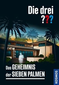 Produktbild: Die drei ??? Das Geheimnis der sieben Palmen (drei Fragezeichen)