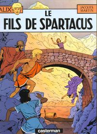 Produktbild: Le fils de Spartacus