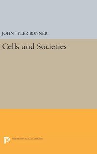 Produktbild: Cells and Societies