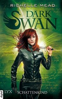 Produktbild: Dark Swan - Schattenkind