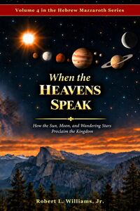Produktbild: When the Heavens Speak