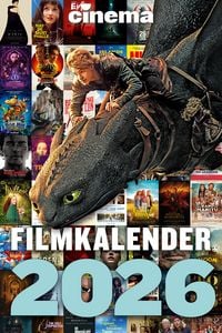 Produktbild: CINEMA Filmkalender 2026
