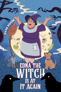 Produktbild: Edna the Witch Is At It Again