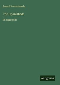 Produktbild: The Upanishads