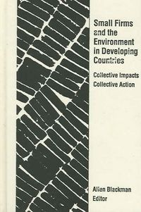Produktbild: Small Firms and the Environment in Developing Countries