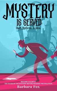 Produktbild: Mystery Is Served