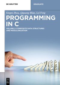 Produktbild: Composite Data Structures and Modularization