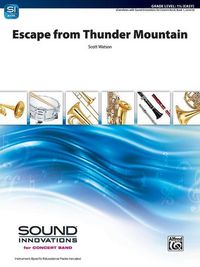 Produktbild: Watson, S: Escape from Thunder Mountain