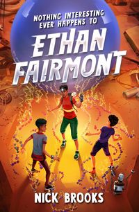 Produktbild: Nothing Interesting Ever Happens to Ethan Fairmont