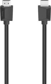 Produktbild: Hama HDMI Anschlusskabel HDMI-A Stecker, HDMI-A Stecker 3.00 m Schwarz 00200703 4K UHD HDMI-Kabel