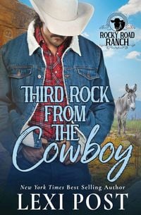Produktbild: Third Rock from the Cowboy