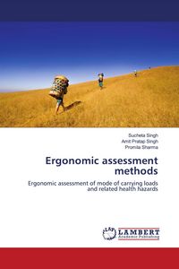 Produktbild: Ergonomic assessment methods