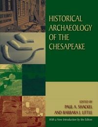 Produktbild: Historical Archaeology of the Chesapeake