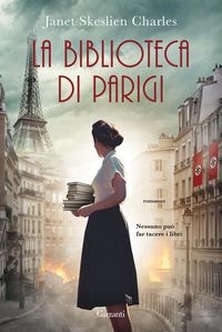 Produktbild: La biblioteca di Parigi