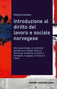 Produktbild: Introduzione al diritto del lavoro e sociale norvegese