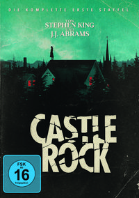 Bild vom Artikel Castle Rock - Die komplette 1. Staffel  [3 DVDs] vom Autor Andre Holland