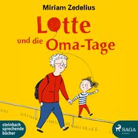 Bild vom Artikel Lotte und die Oma-Tage vom Autor Miriam Zedelius