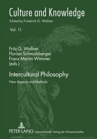 Produktbild: Intercultural Philosophy