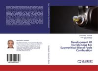 Produktbild: Development Of Correlations For Supercritical Diesel Fuels Combustion