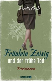 Produktbild: Fräulein Zeisig und der frühe Tod